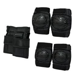 Protectors skater set m black