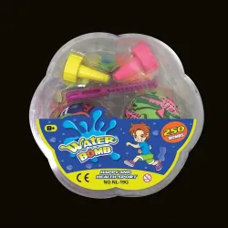 Toy water ballons set 150pcs nl-19g