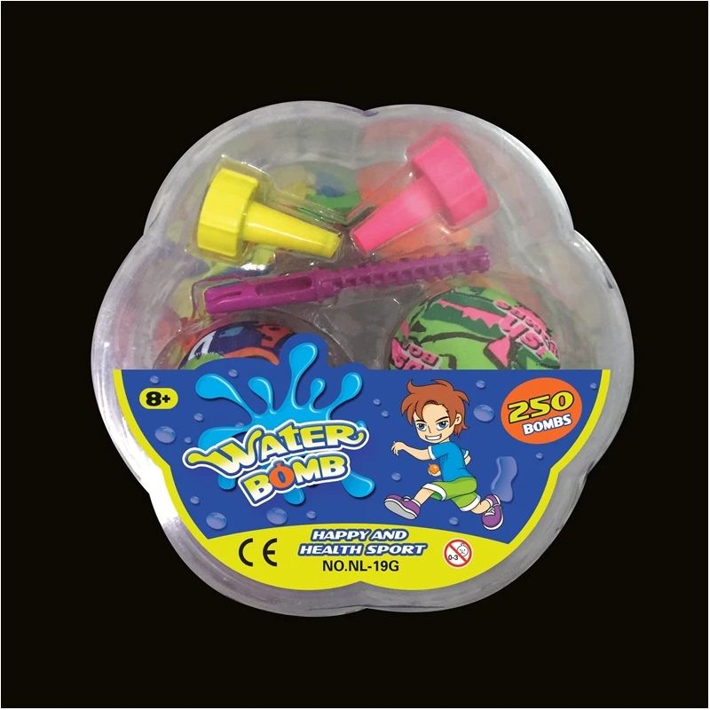 Toy water ballons set 150pcs nl-19g