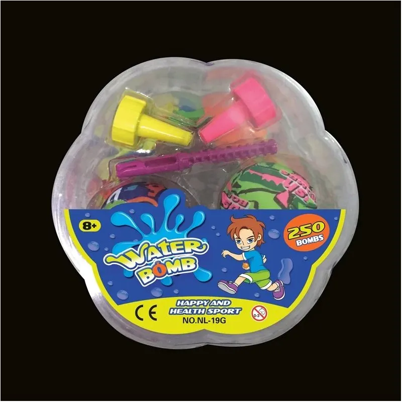Toy water ballons set 150pcs nl-19g