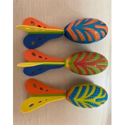 Lauko žaislas PU Missle PU2016