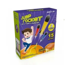 Toy rocket launcher set 6615a