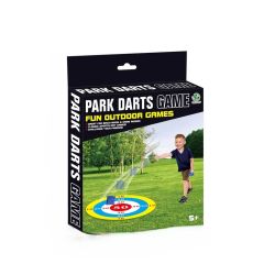 Āra spēle Park Darts. daudzkrāsaina