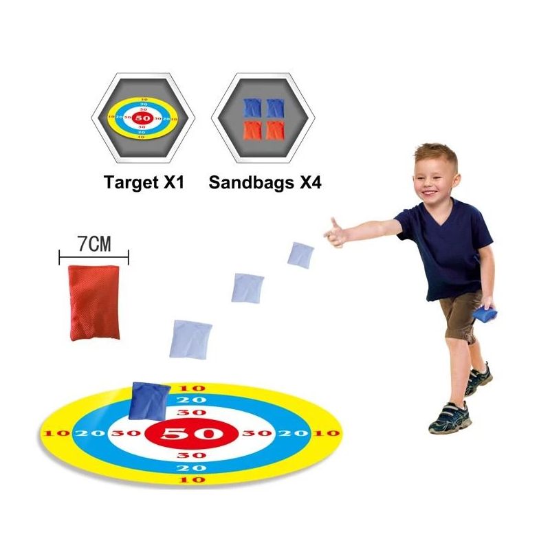 Toy park darts game ns-74a