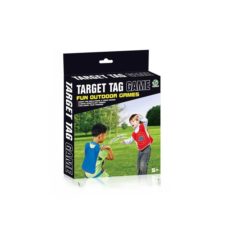 Toy outside target tag ns-74