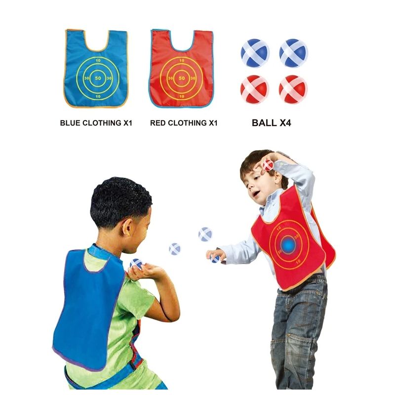 Toy outside target tag ns-74