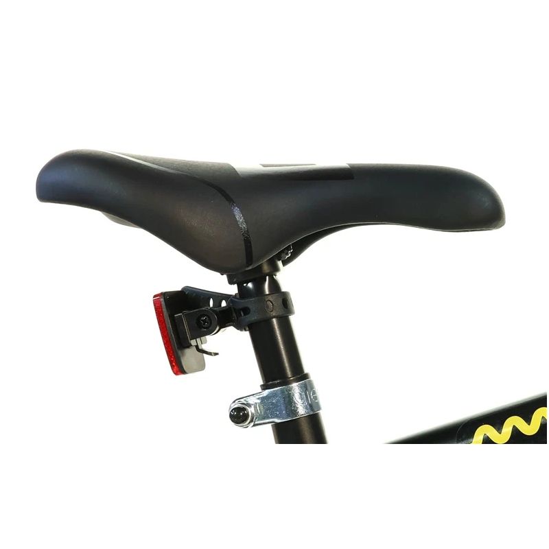 Bērnu velosipēds Outliner 416U. melna-sarkana. 16