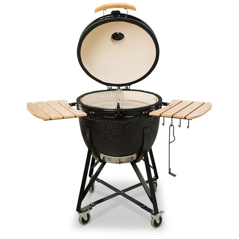 Grill kamado bono limited black