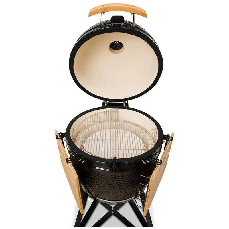 Grill kamado bono limited black