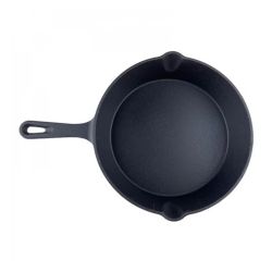 Cast iron pan d25cm