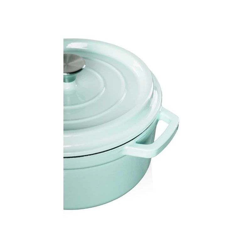 Katls Grand feu. 24 cm x 24 cm. 3.5 l