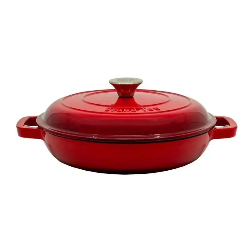 Čuguna panna Grand feu. 27 cm