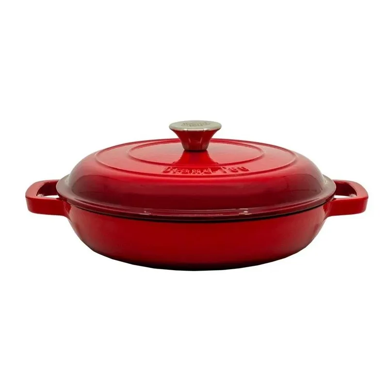Ketaus keptuvė Grand feu. 27 cm