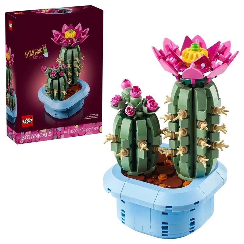 Konstruktors lego botanicals 11509