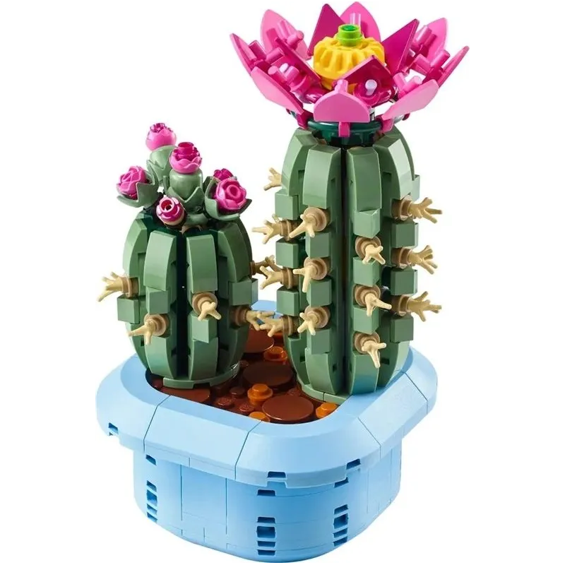 LEGO Botanical Collection kaktusa konstruktors 11509.482gab