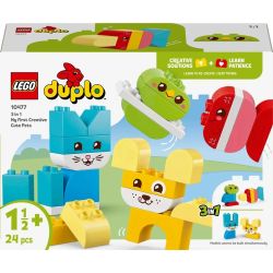 Constr lego 3in1 creative cute pets10477