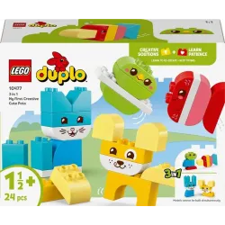 Constr lego 3in1 creative cute pets10477