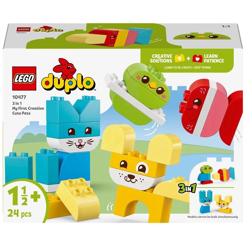 Konstr lego 3-1 creative cute pets 10477
