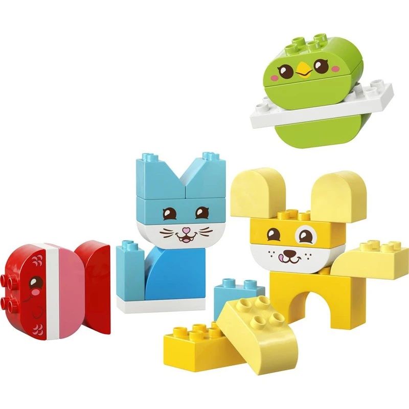 Konstr lego 3-1 creative cute pets 10477