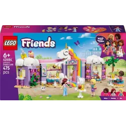 Konstr lego unicorn dream café 42684