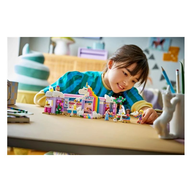 Konstr lego unicorn dream café 42684