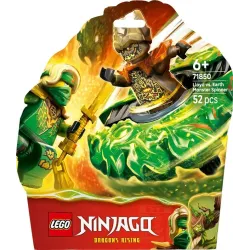 Konstruktorius LEGO Ninjago Lloyd suktuką 71850. 52 vnt