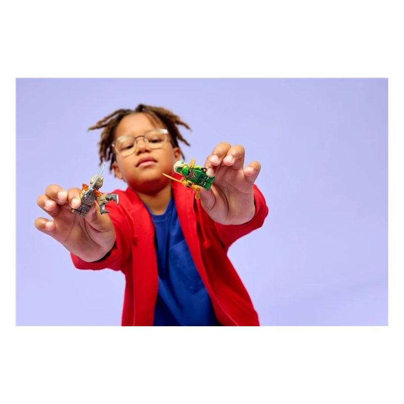 LEGO Ninjago Loida virpulis 71850. 52 gab.