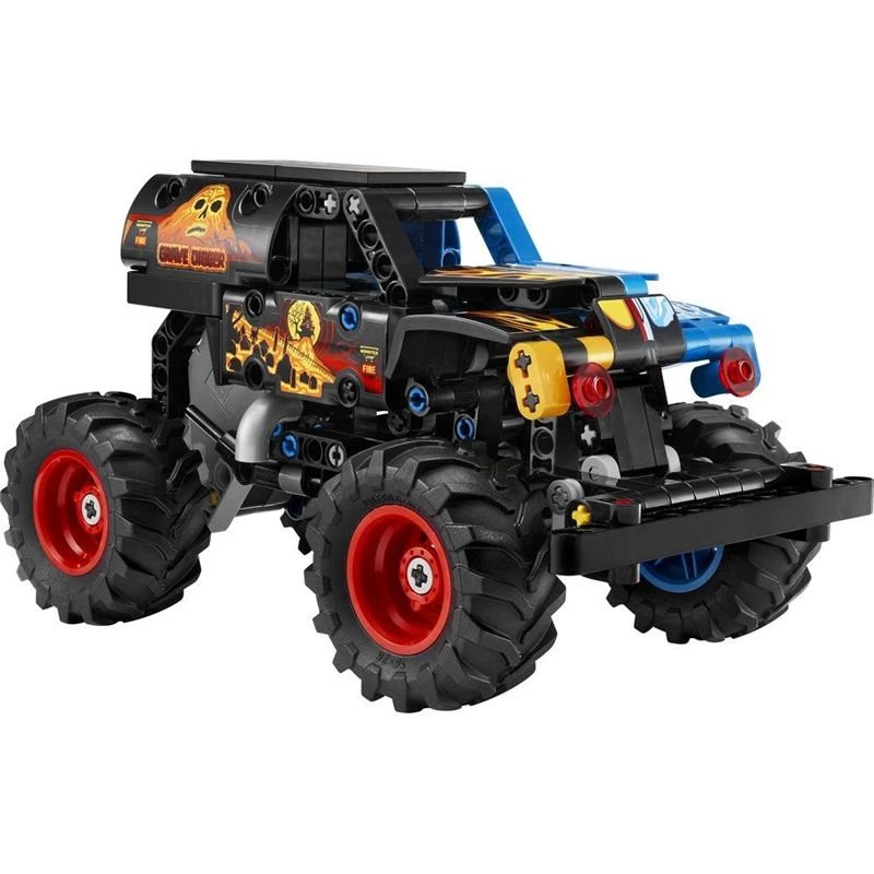 LEGO Technic Monster Jam 42219 konstruktors. 263 gab.