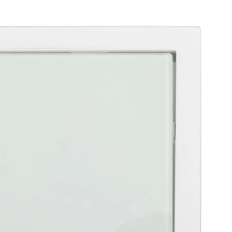 vidaXL 4-daļīgs dārza atpūtas mēbeļu komplekts ar matračiem, alumīnijs