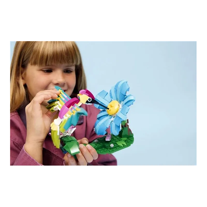 Konstr lego wild animals hummingb 31384