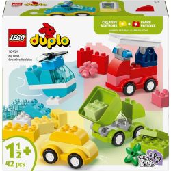 Konstr lego creative vehicles 10474