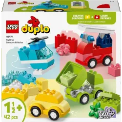 Konstruktorius LEGO DUPLO transporto 10474. 42vnt.