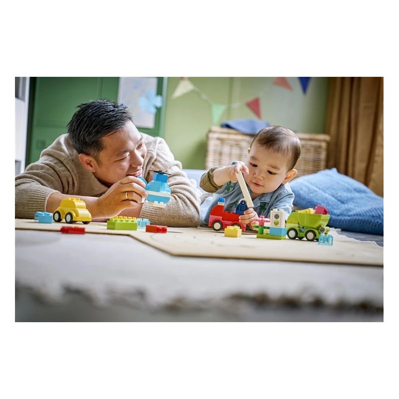 Konstr lego creative vehicles 10474