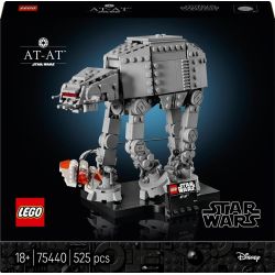 LEGO Star Wars AT-AT būvēšanas komplekts 75440. 525 gab.
