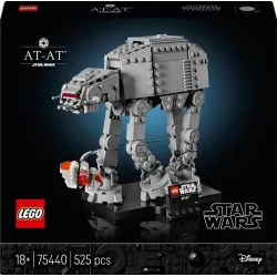 LEGO Star Wars AT-AT būvēšanas komplekts 75440. 525 gab.