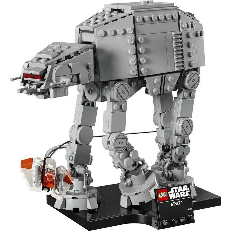 LEGO Star Wars AT-AT būvēšanas komplekts 75440. 525 gab.