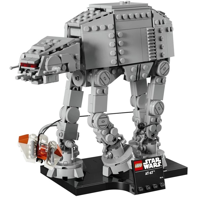 LEGO Star Wars AT-AT būvēšanas komplekts 75440. 525 gab.