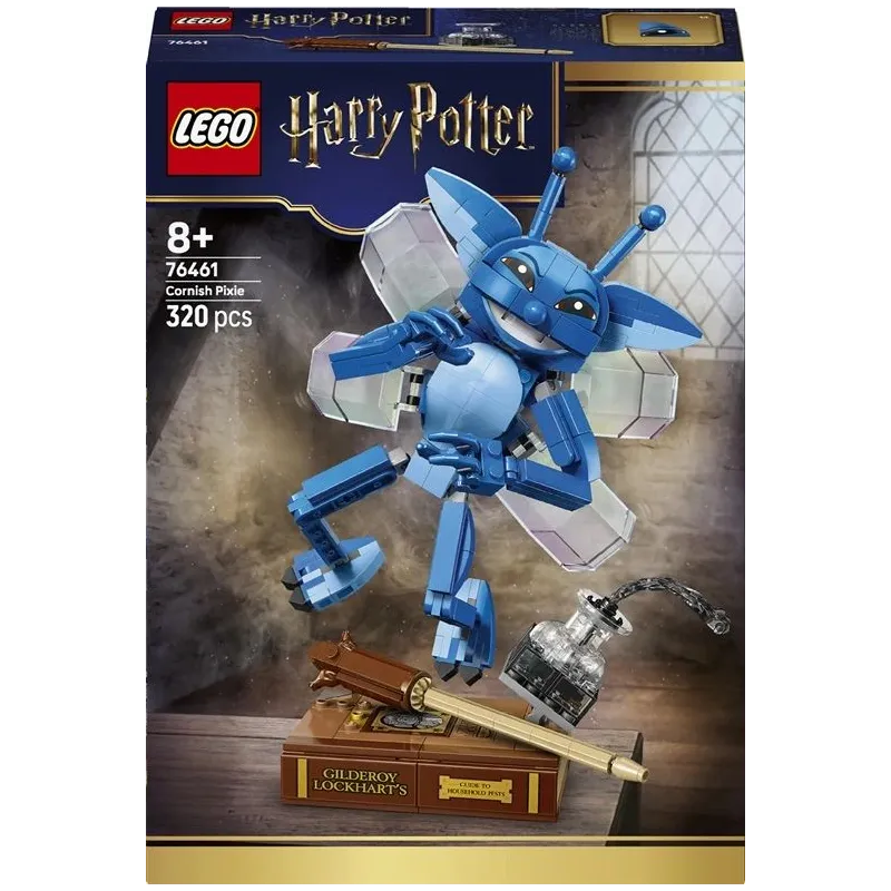 Konstruktors LEGO Harry Potter elfs 76461. 320 gab.