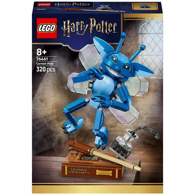 Konstruktors LEGO Harry Potter elfs 76461. 320 gab.