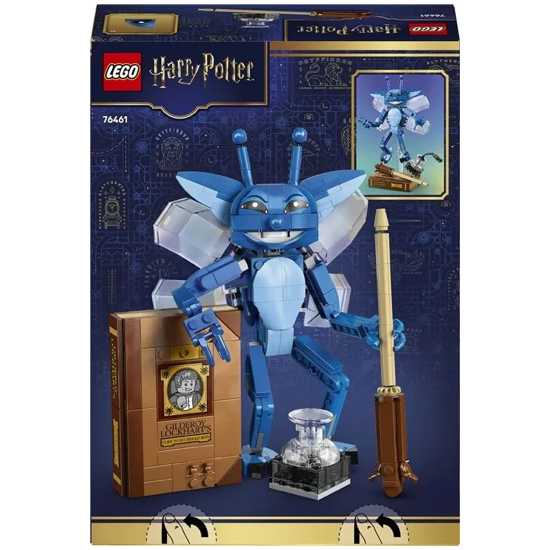 Konstruktorius LEGO Harry Potter elfas 76461. 320 vnt.