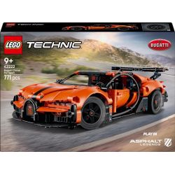 LEGO Technic Hiperauto konstruktors 42222. 771 gab.