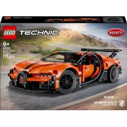 Konstruktorius LEGO Technic Hiperautomobilis 42222. 771 vnt