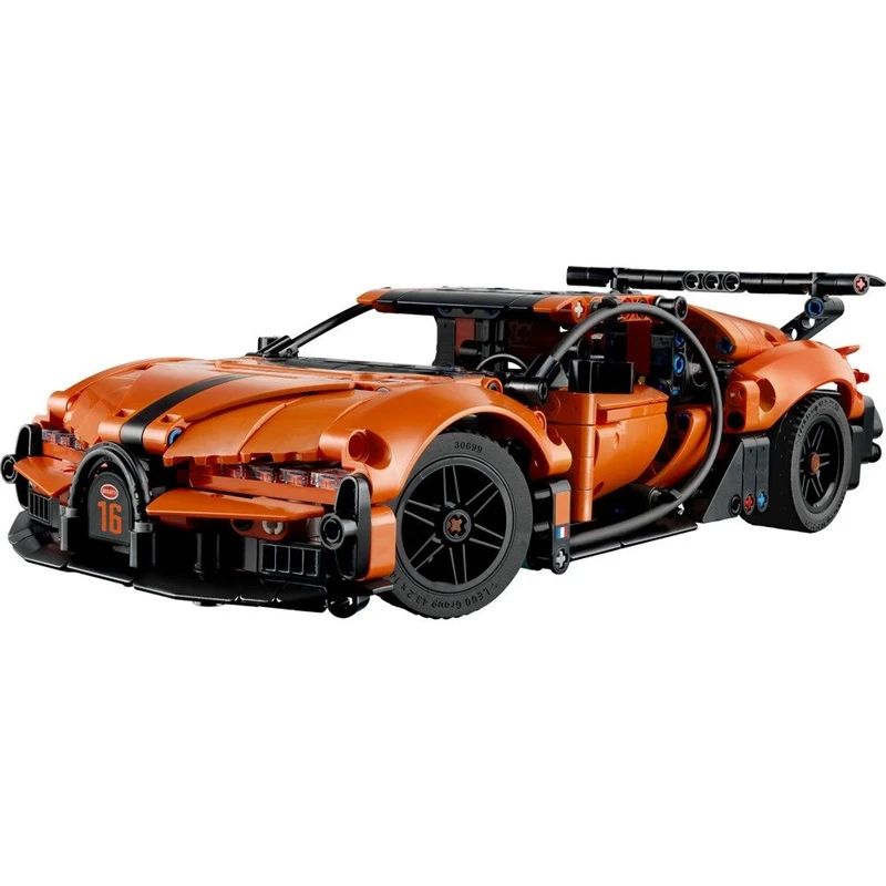 LEGO Technic Hiperauto konstruktors 42222. 771 gab.