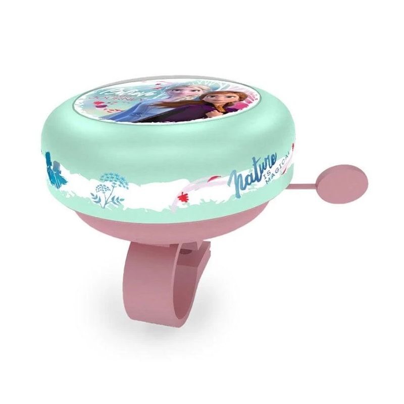 Skaņas signāls Disney 9153. plastmasa-tērauds. zaļa krās.