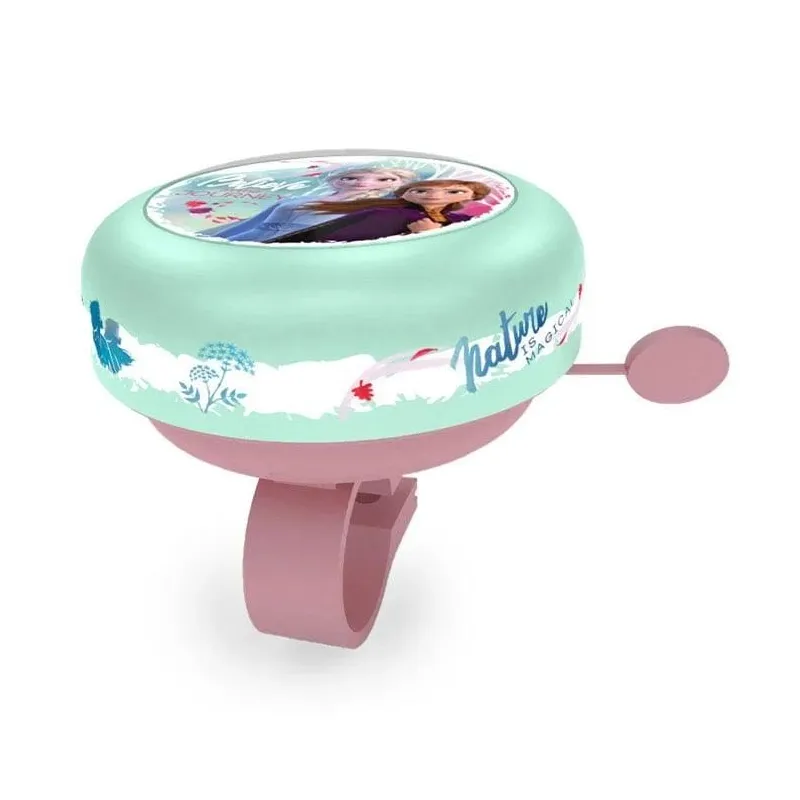 Skaņas signāls Disney 9153. plastmasa-tērauds. zaļa krās.