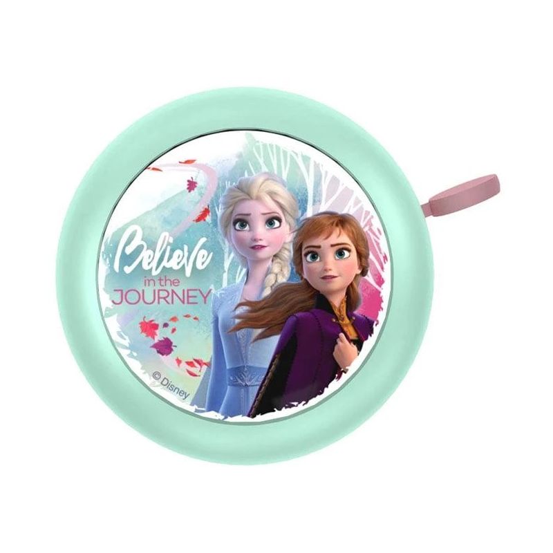 Metal bell frozen ii