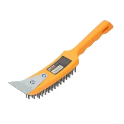 Rankinis vielinis šepetys Faster Tools