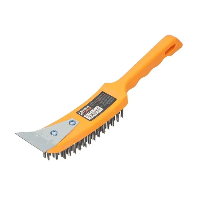 Rokas stiepļu birste Faster Tools