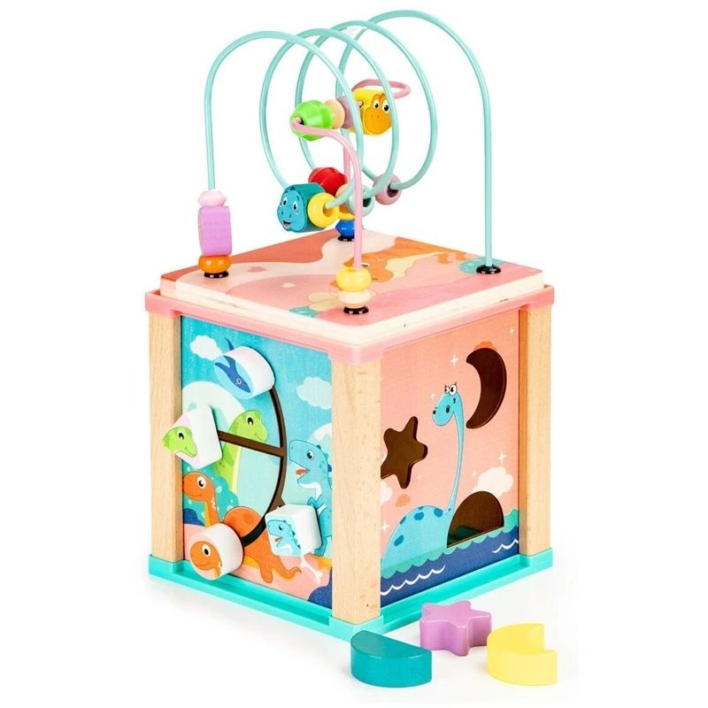 Kubs rot.koka izglītoj.dino hm015471