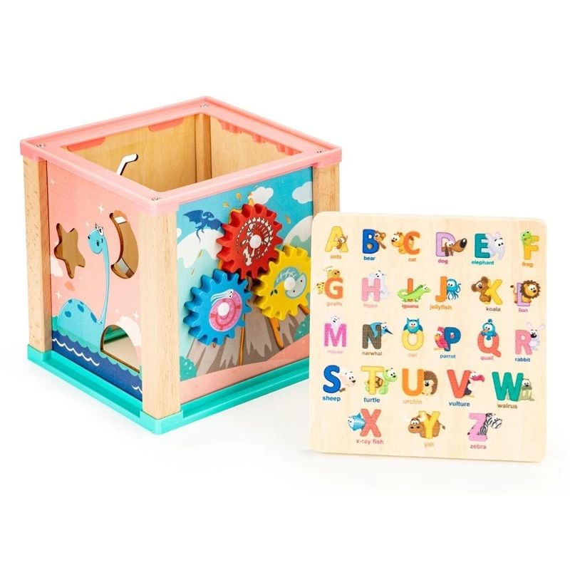 Kubs rot.koka izglītoj.dino hm015471